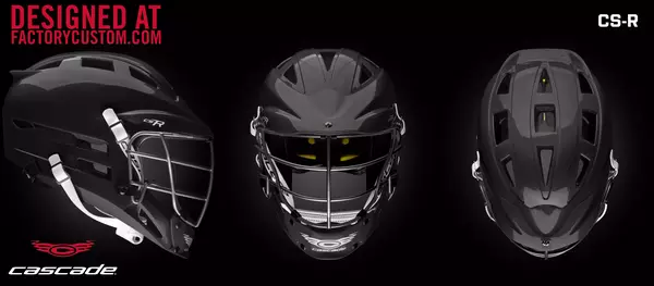 Tahoma Cascade CS-R Helmet